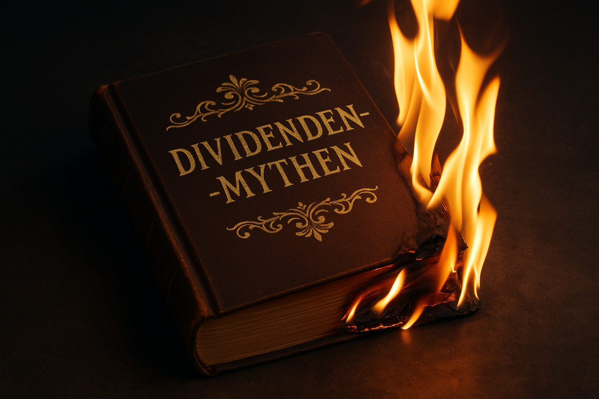 Dividenden sind kein passives Einkommen – wenn du sie falsch verstehst